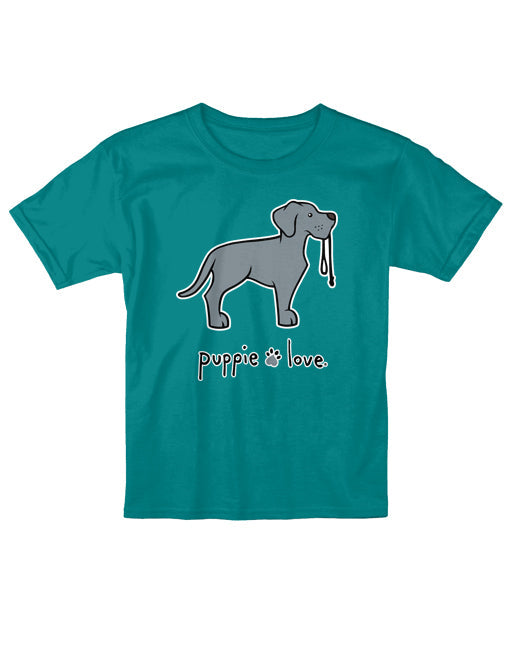 GREAT DANE PUP (BLUE), YOUTH SS