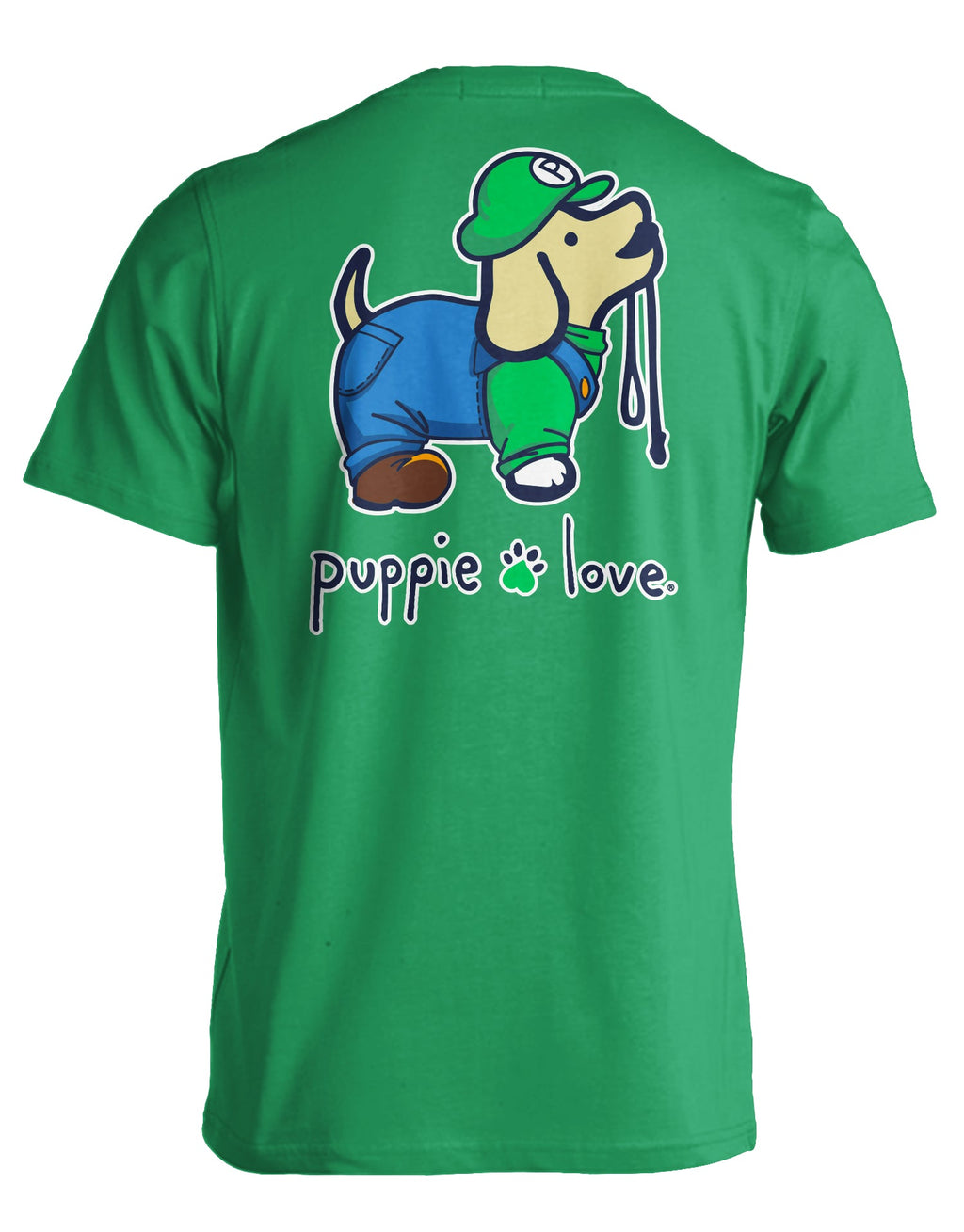 GREEN BROTHER PUP
