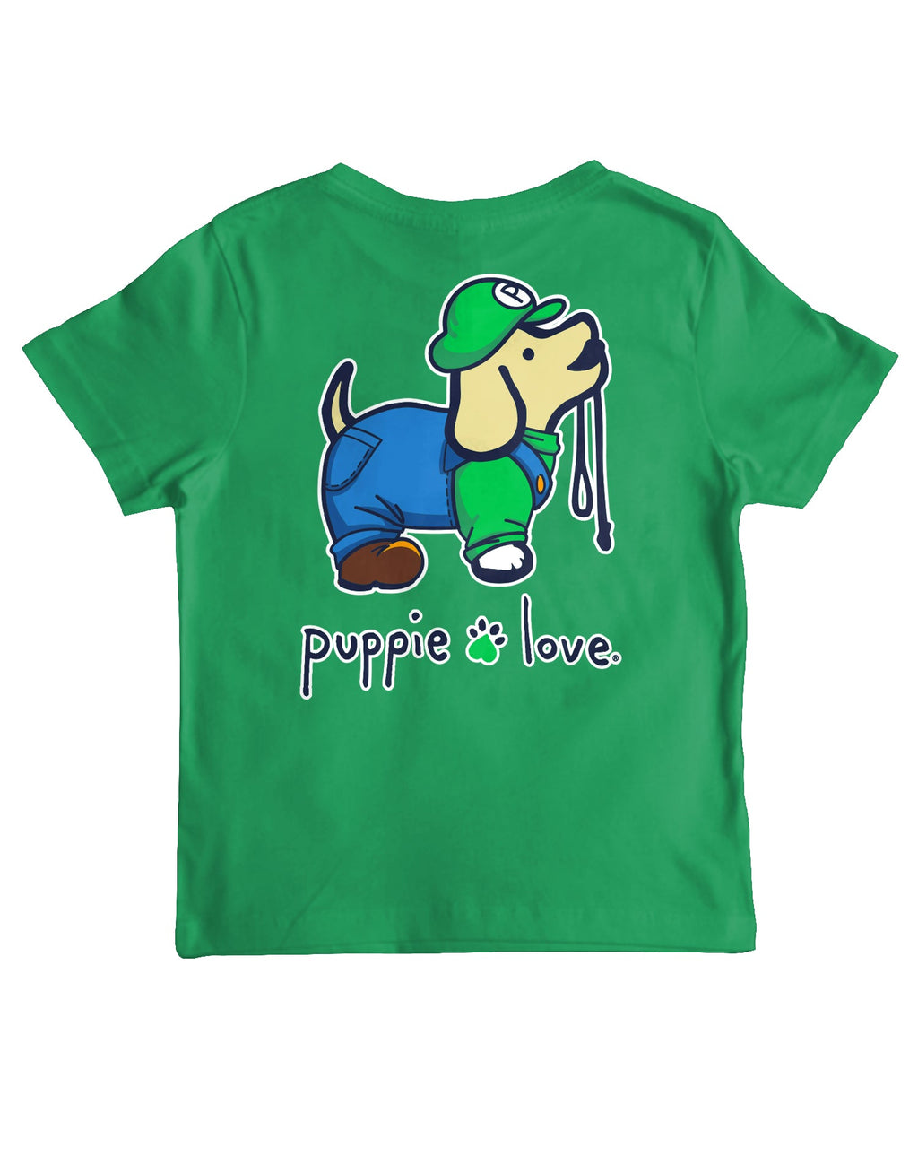GREEN BROTHER PUP, YOUTH SS