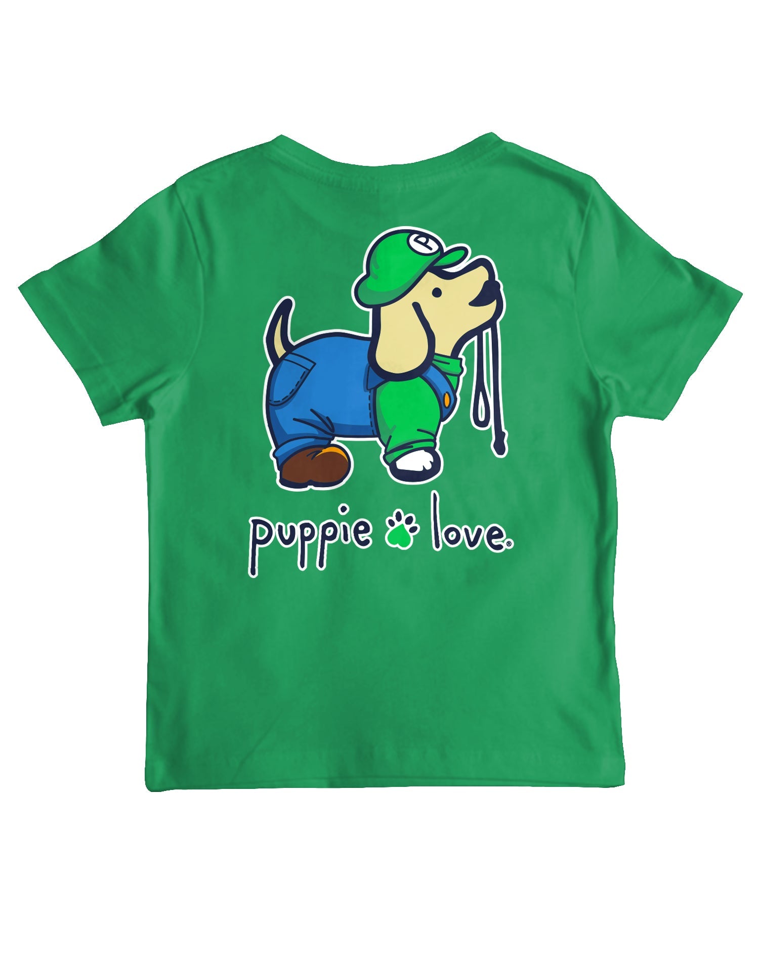 GREEN BROTHER PUP, YOUTH SS