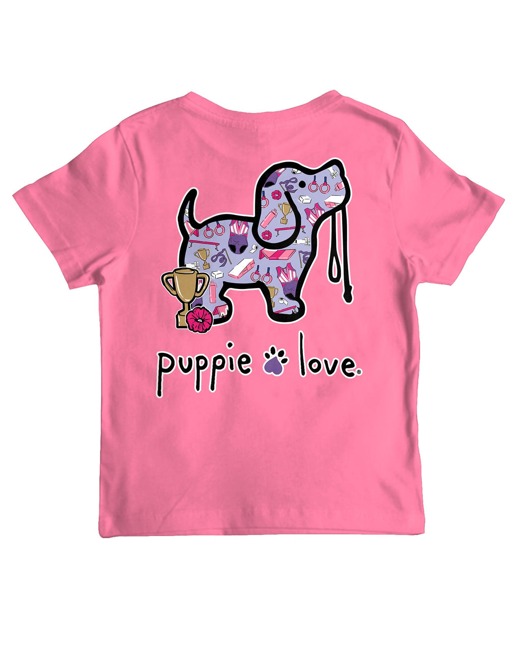 GYMNASTICS PUP, YOUTH SS