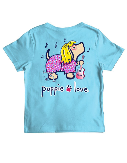 HEART EYE PUP, YOUTH SS