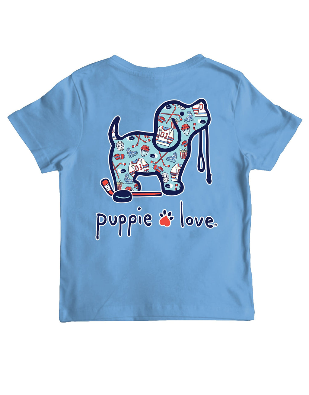 HOCKEY PUP, YOUTH SS