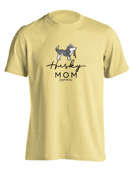 HUSKY MOM