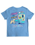 ICE CREAM TRUCK PUPS, YOUTH SS