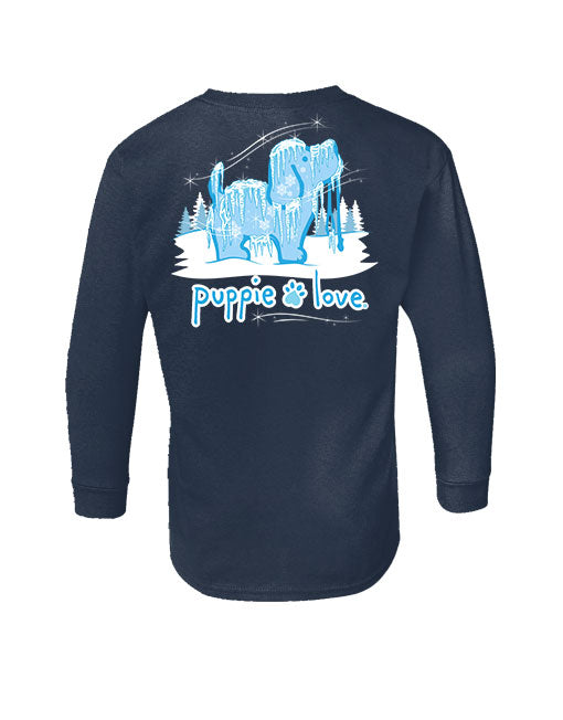 ICICLES PUP, YOUTH LS
