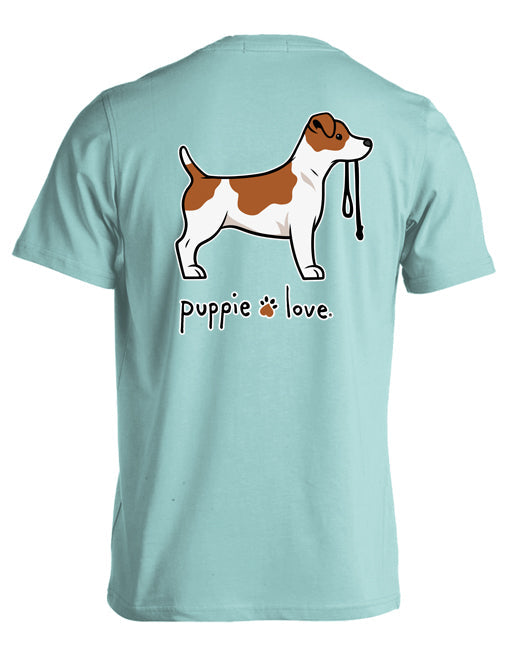 JACK RUSSELL TERRIER PUP (SMOOTH COAT)