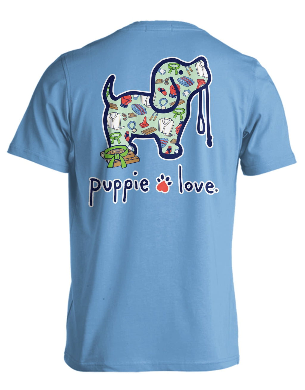 KARATE PUP