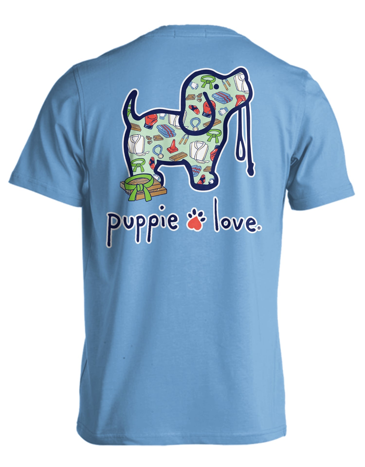 KARATE PUP