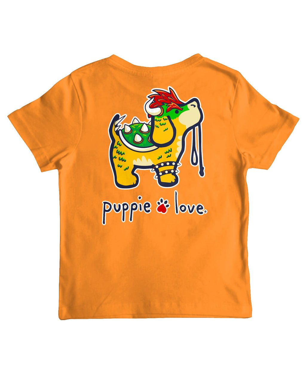 KING TURTLE PUP, YOUTH SS