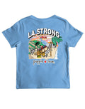 LA STRONG RESCUE PUP, YOUTH SS