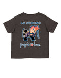 LA STRONG SKYLINE PUP, TODDLER SS