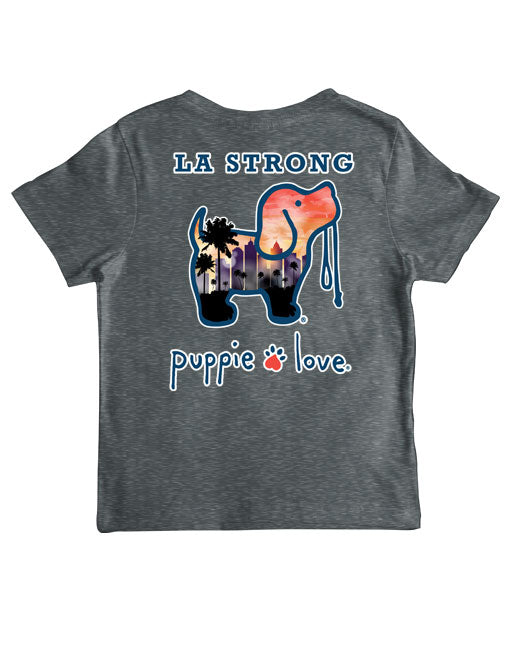 LA STRONG SKYLINE PUP, YOUTH SS