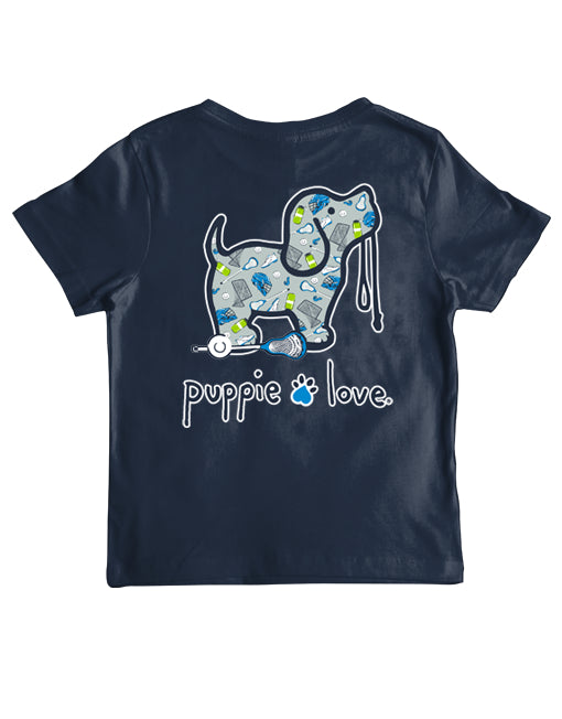 LACROSSE PUP (GUYS), YOUTH SS