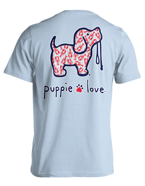 LOBSTER PATTERN PUP