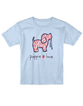 LOBSTER PATTERN PUP, YOUTH SS