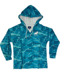 BEACH PUP LOUNGE HOODIE