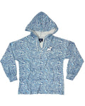 PEARL PUP LOUNGE HOODIE