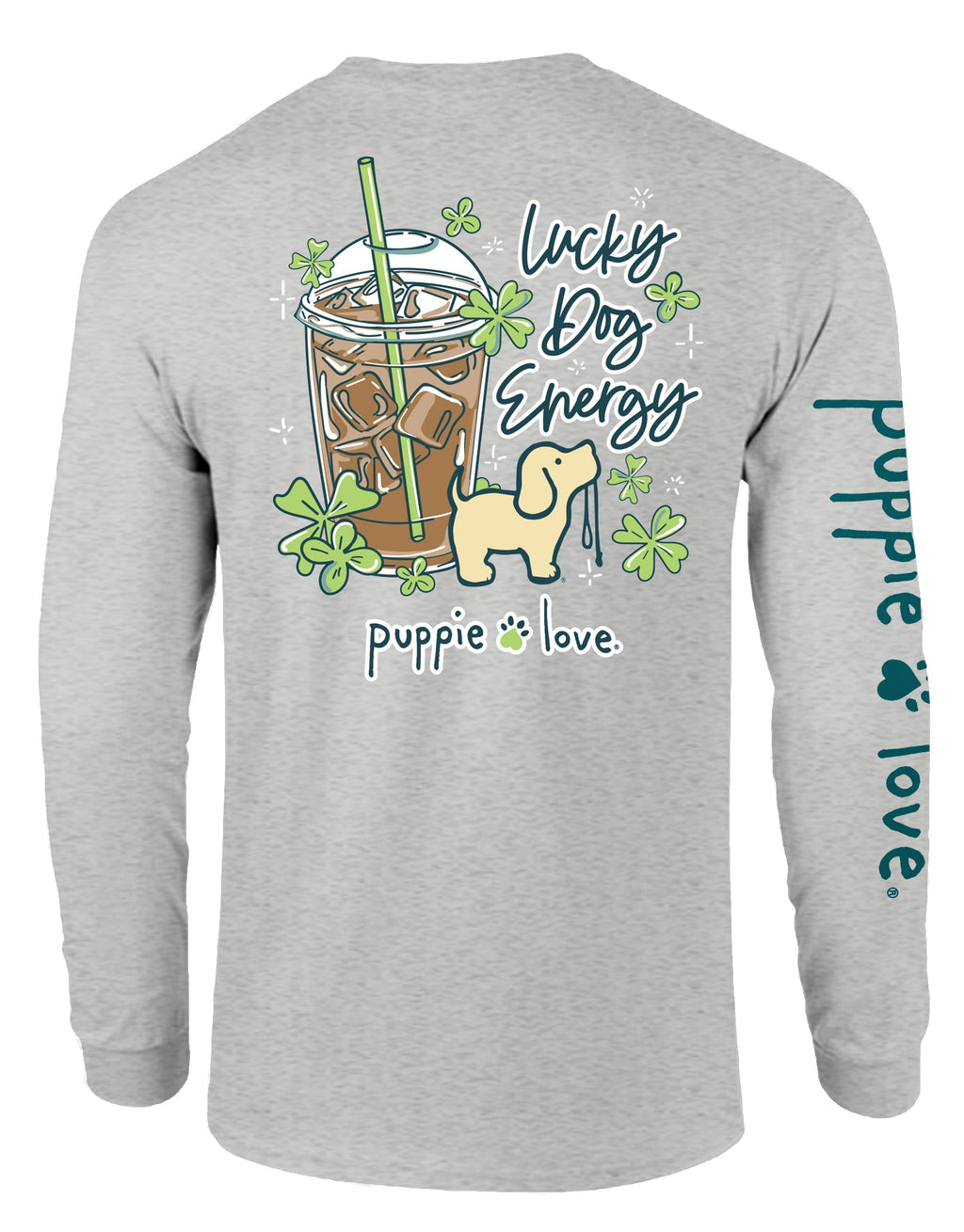 LUCKY DOG ENERGY, ADULT LS