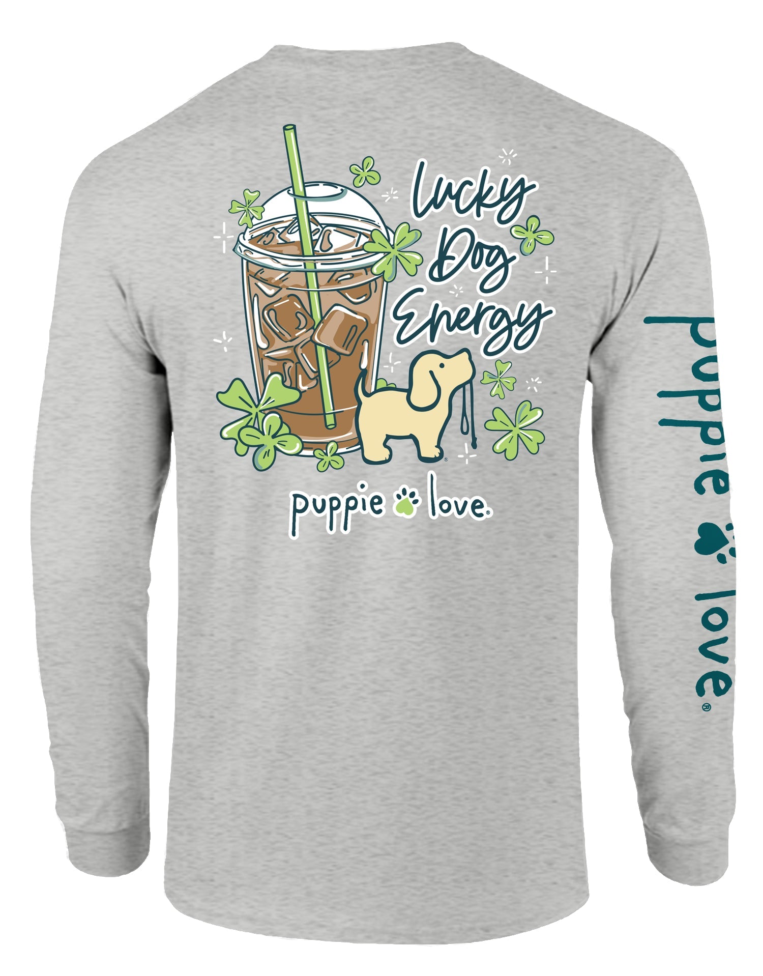 LUCKY DOG ENERGY, ADULT LS
