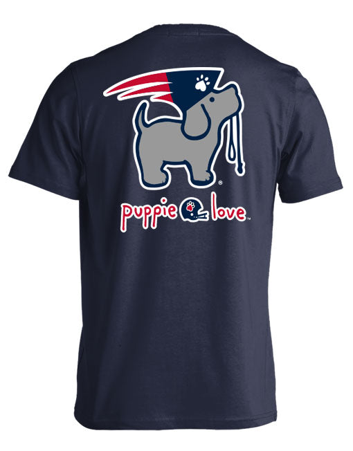 NAVY MASCOT PUP
