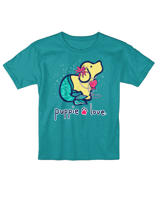 MERMAID PUP, YOUTH SS
