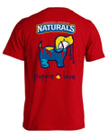 NW ARKANSAS NATURALS LOGO PUP