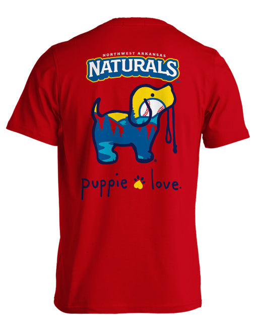 NW ARKANSAS NATURALS LOGO PUP