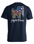MOUNT RUSHMORE PUP