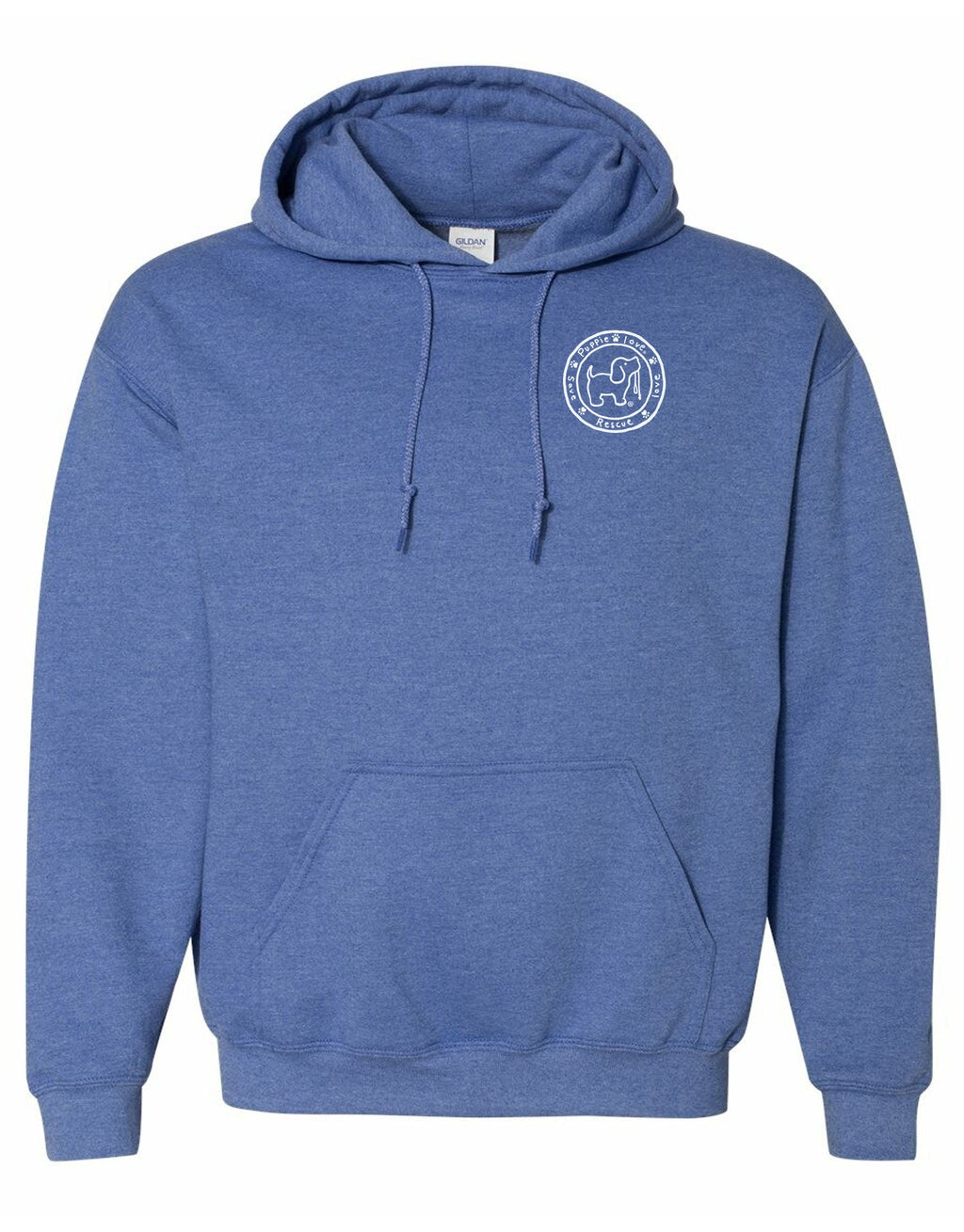 OLD BAY CAN PUP, ADULT HOODIE