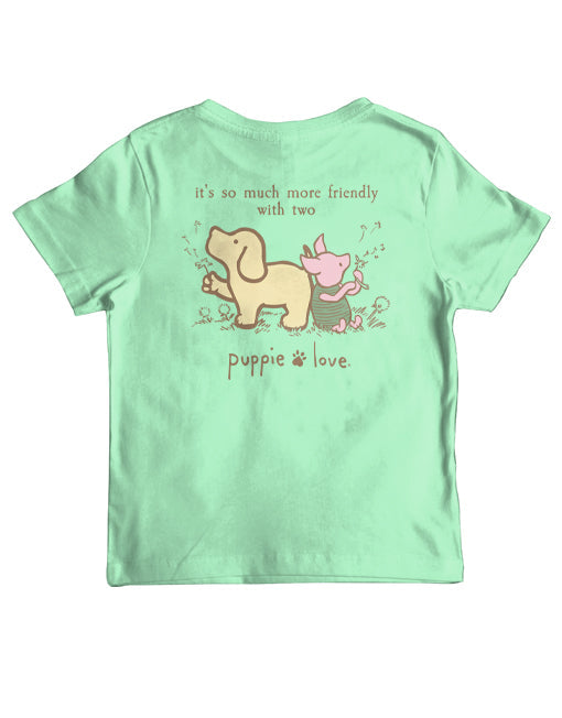 P AND PUP, YOUTH SS