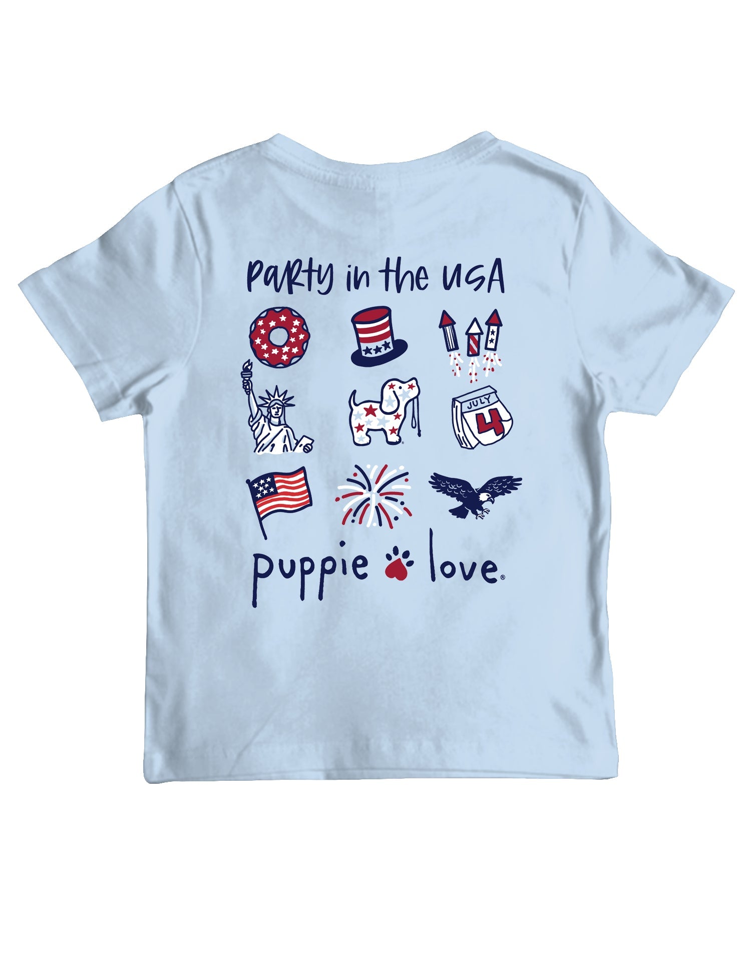 PARTY IN THE USA, YOUTH SS