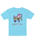 PASTEL MINNESOTA PUP, YOUTH SS