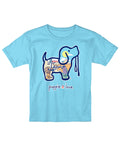 PASTEL TEXAS PUP, YOUTH SS