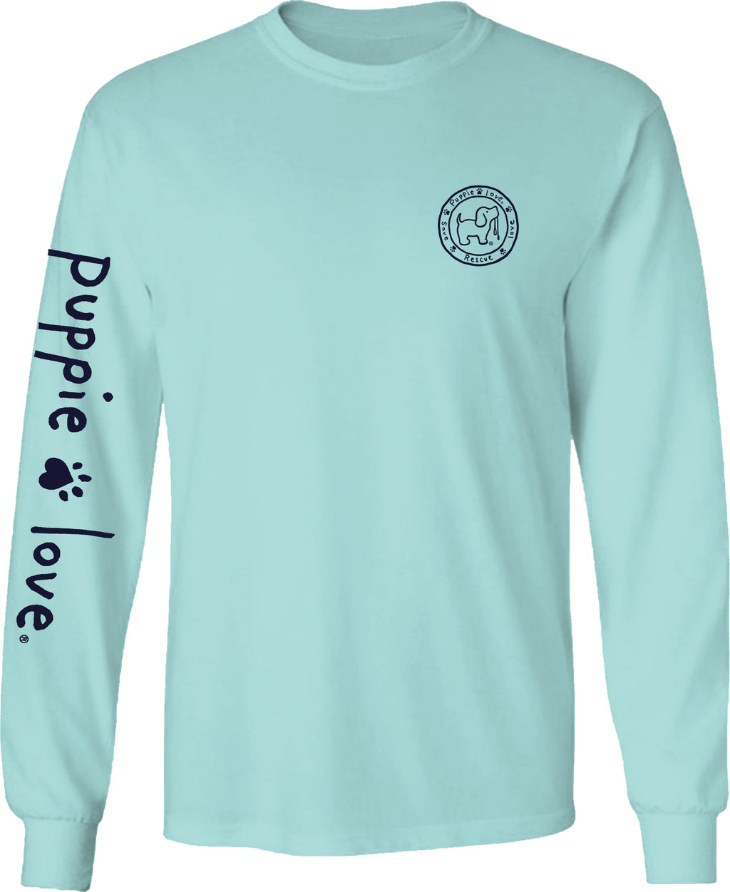 PEACE WALK PUP, ADULT LS
