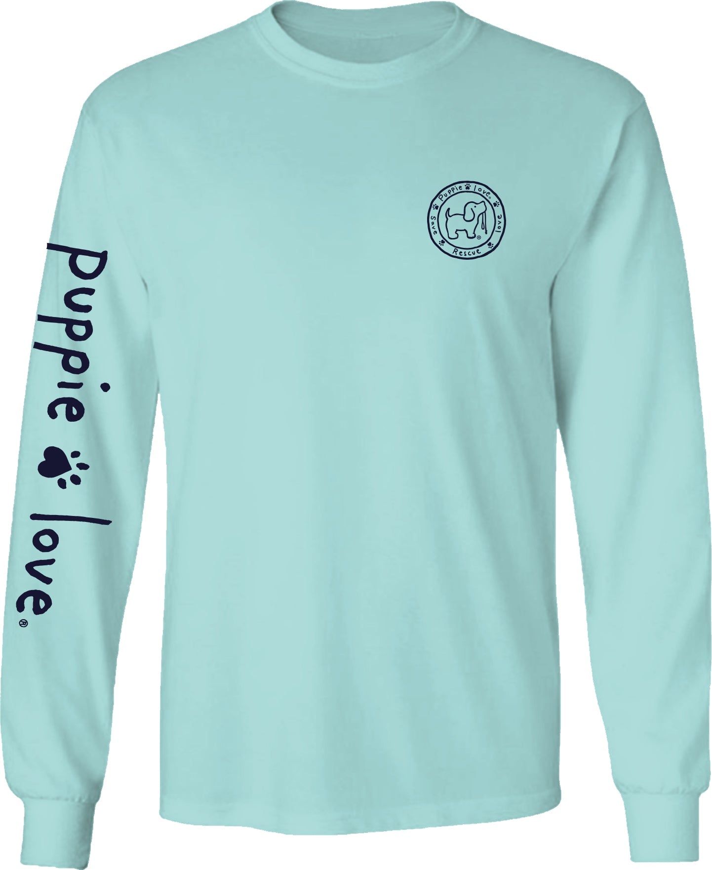 PEACE WALK PUP, ADULT LS