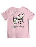 PINK AND GREEN PUP, YOUTH SS