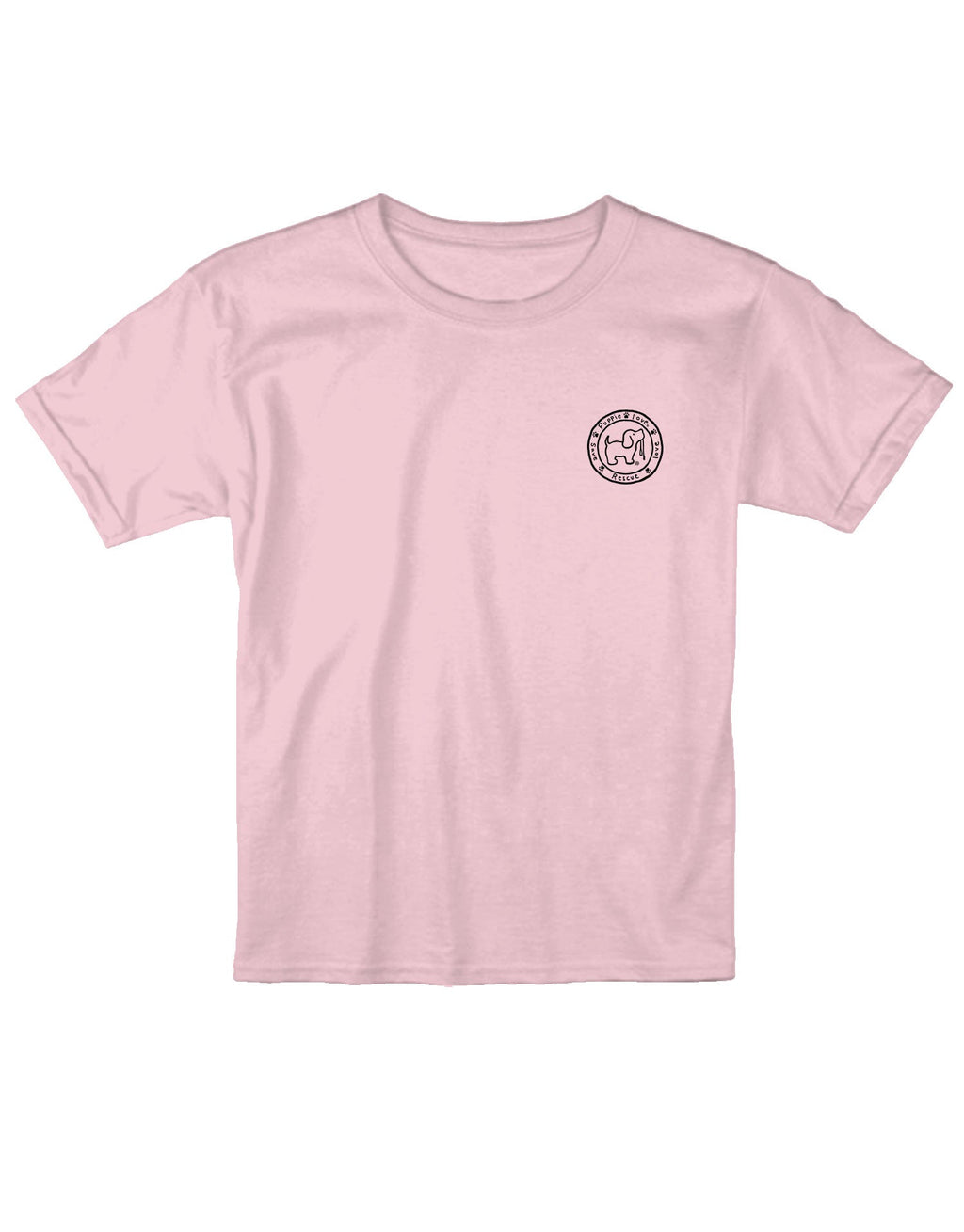 PINK AND GREEN PUP, YOUTH SS