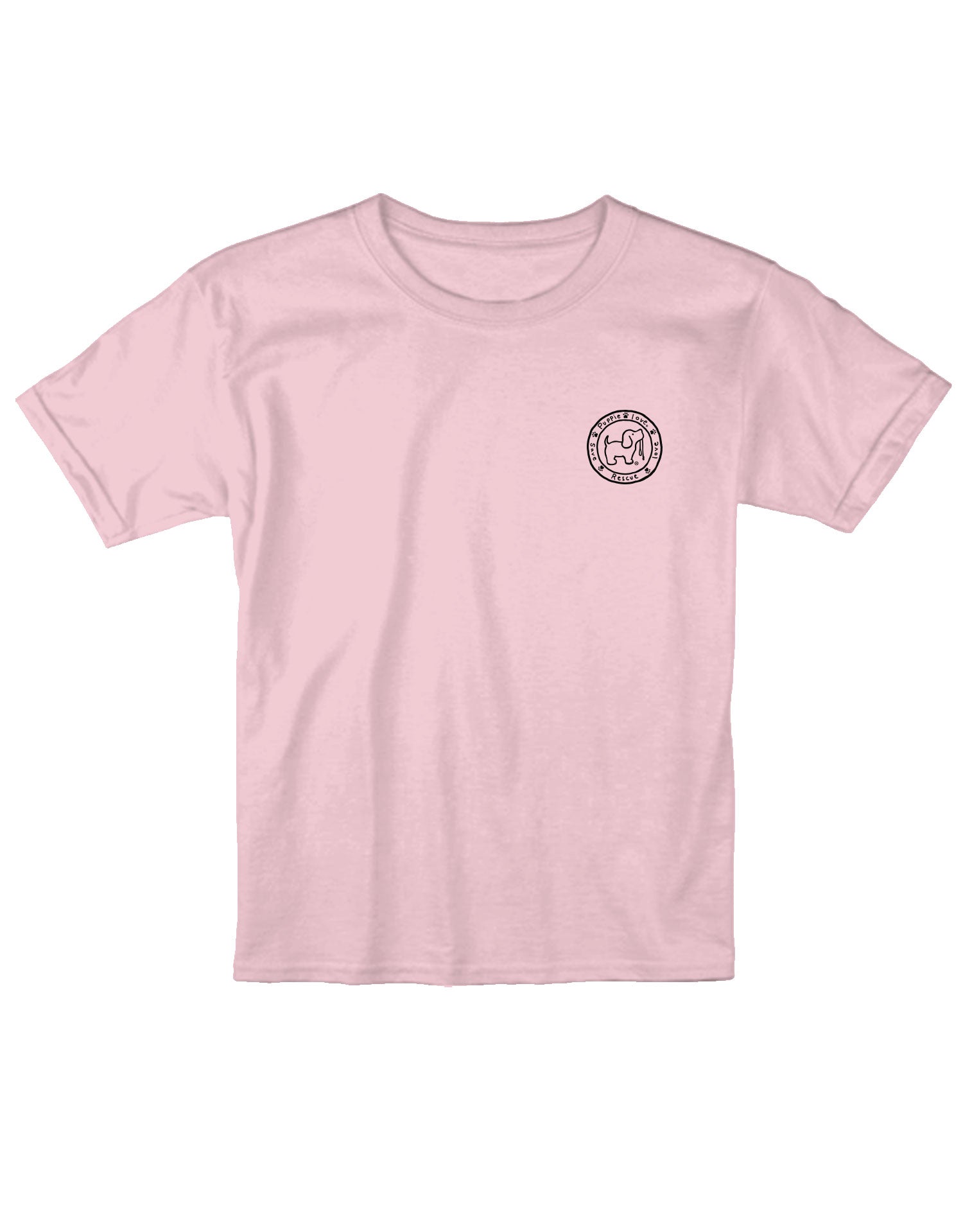 PINK AND GREEN PUP, YOUTH SS