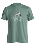 PITBULL MOM