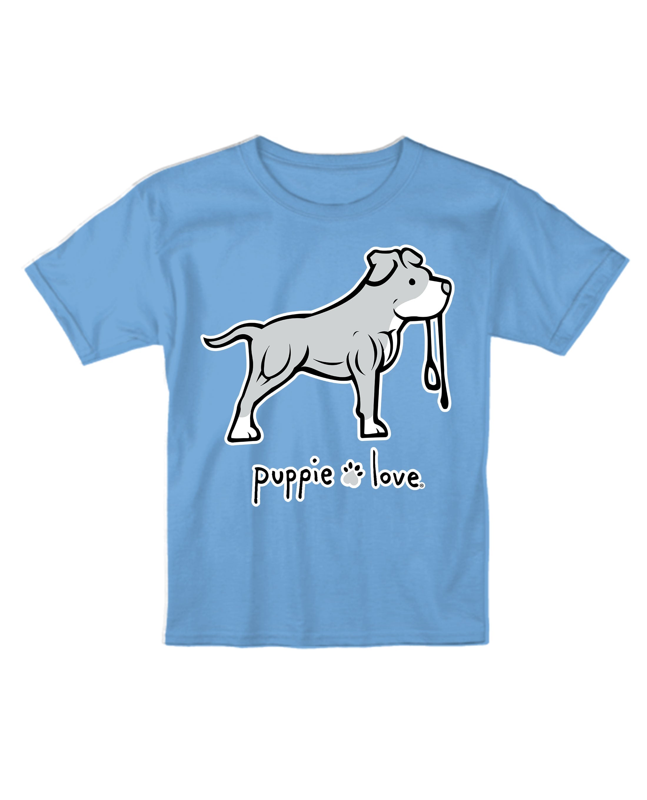 PITBULL PUP, YOUTH SS