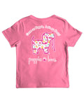 PLASTIC PATTERN PUP, YOUTH SS