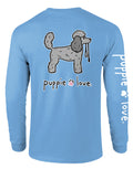 POODLE PUP (GREY), ADULT LS