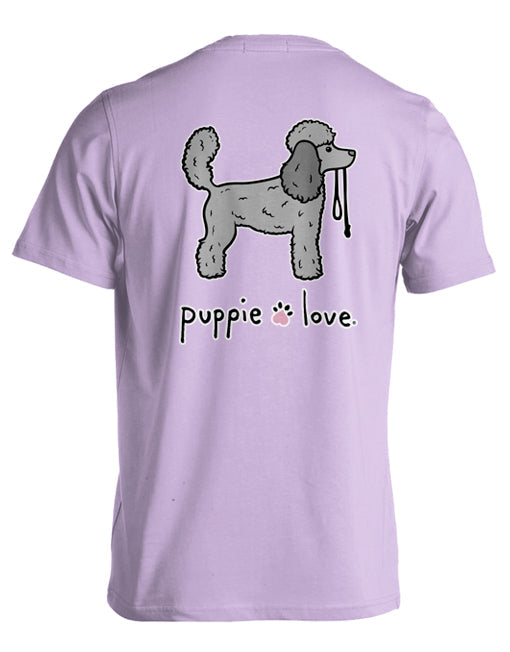 POODLE PUP (GREY)