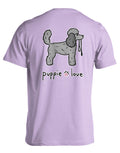 POODLE PUP (GREY)