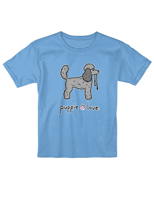 POODLE PUP (GREY), YOUTH SS
