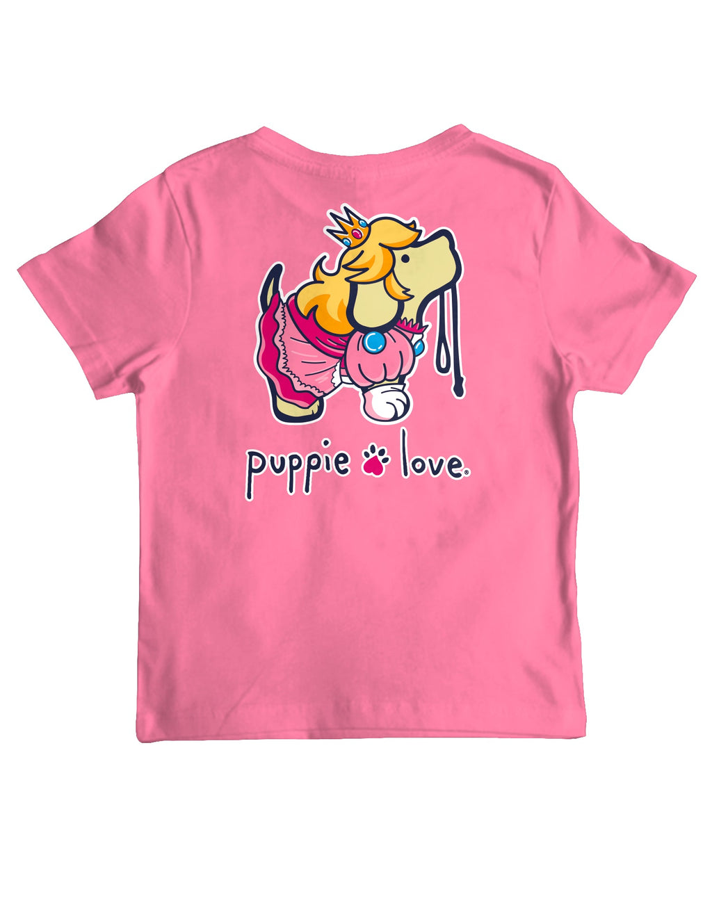 PRINCESS PUP, YOUTH SS