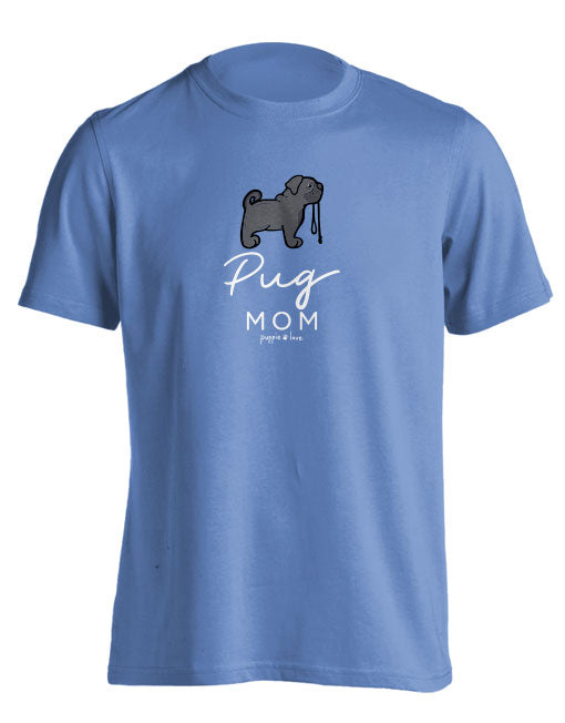 PUG MOM (BLACK)
