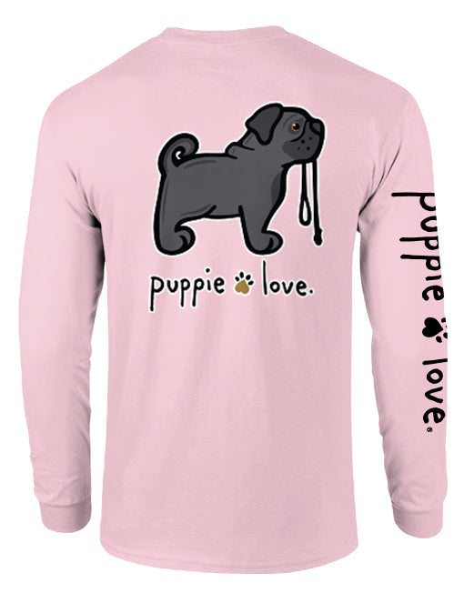 PUG PUP (BLACK), ADULT LS