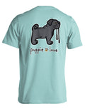 PUG PUP (BLACK)